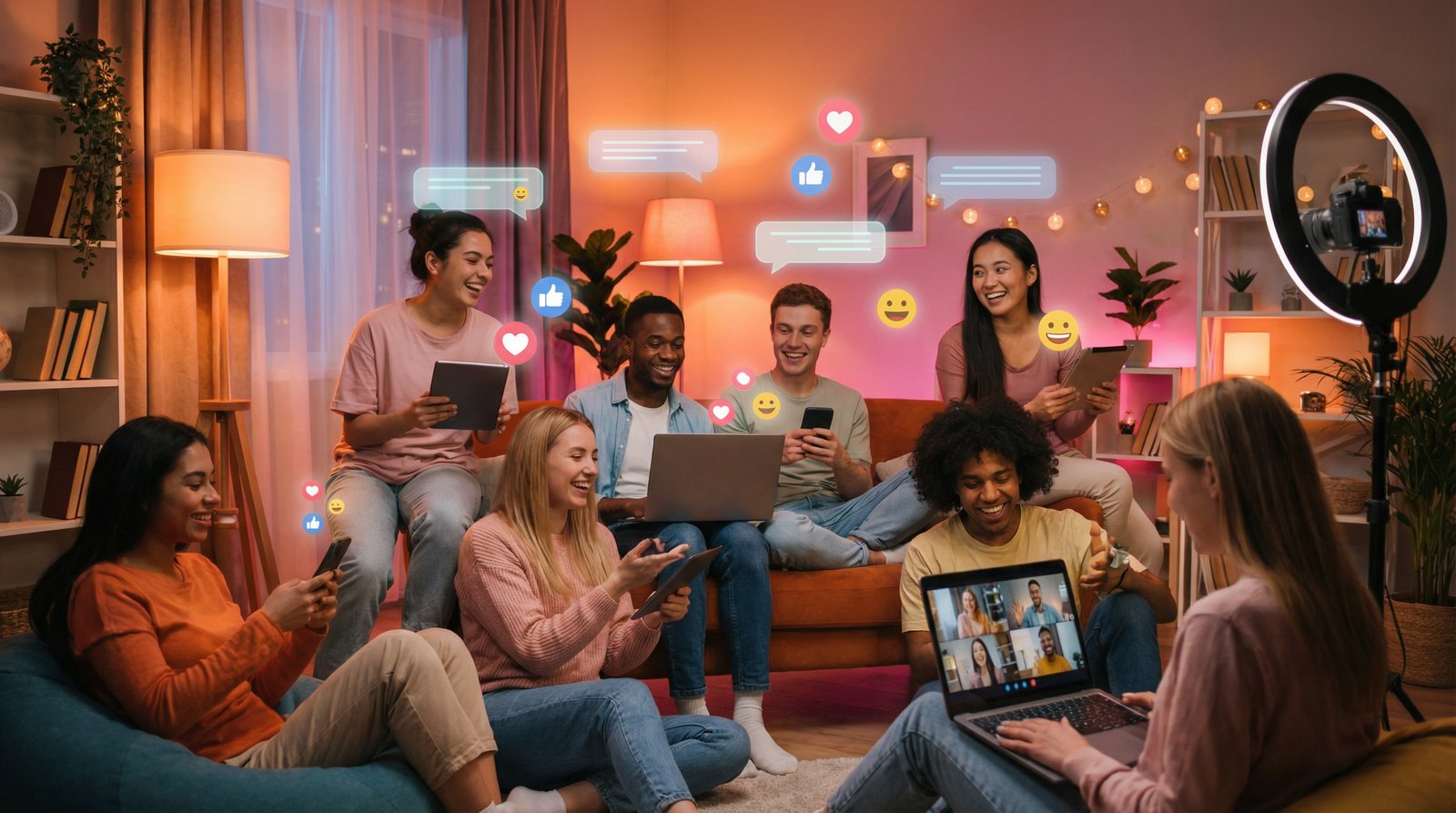 玩物社区社区互动