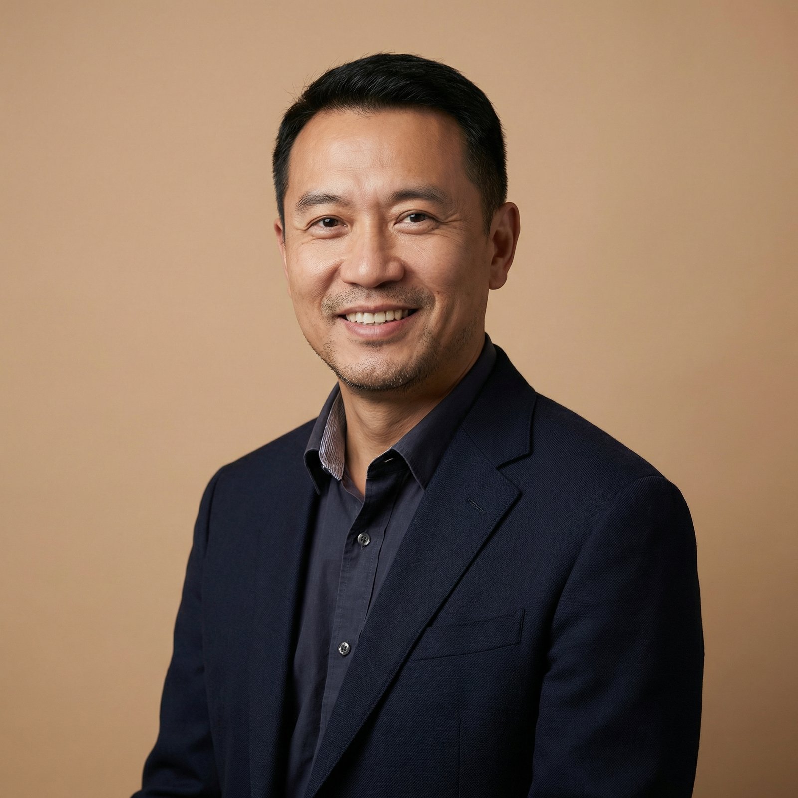 玩物社区导演陈锐